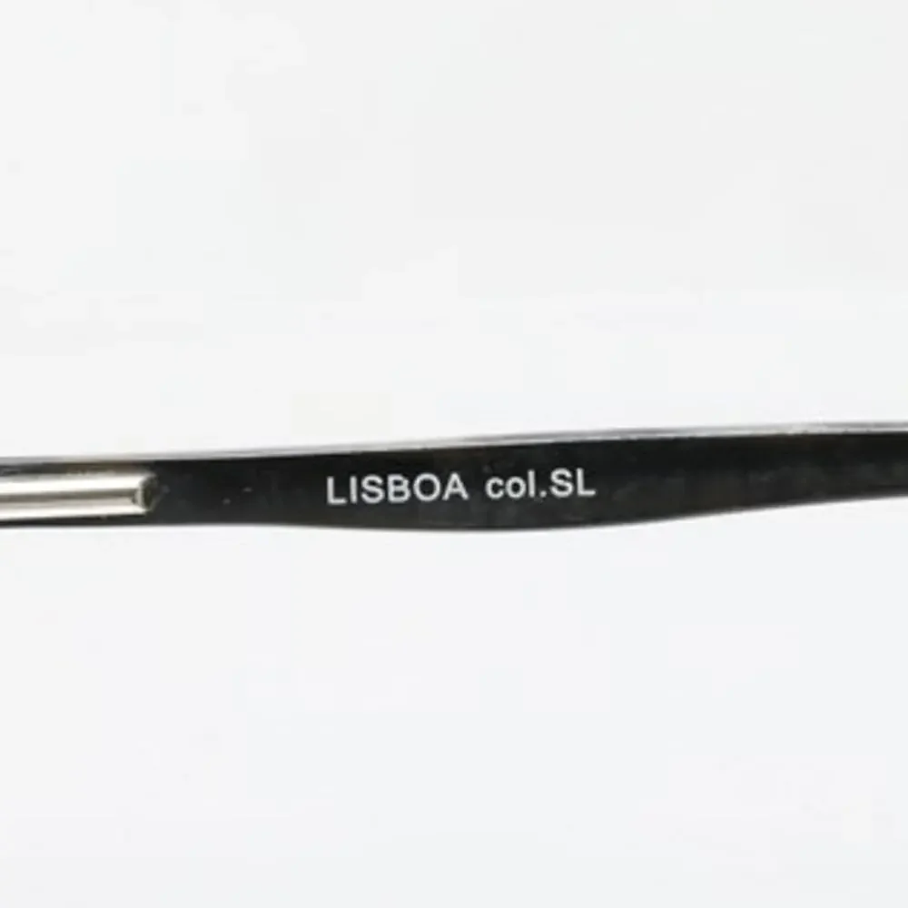 Etnia Barcelona Lisboa Col.SL 47-18-135mm Eyeglass FRAMES ONLY - GOOD CONDITION
